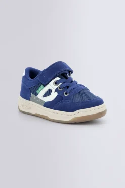 Kickers Baskets|Baskets-Kikouak Bleu