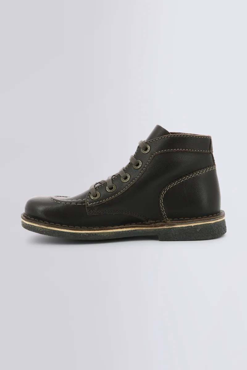 Kickers Iconiques|Boots Et Bottines-Legendiknew Foncé Marron