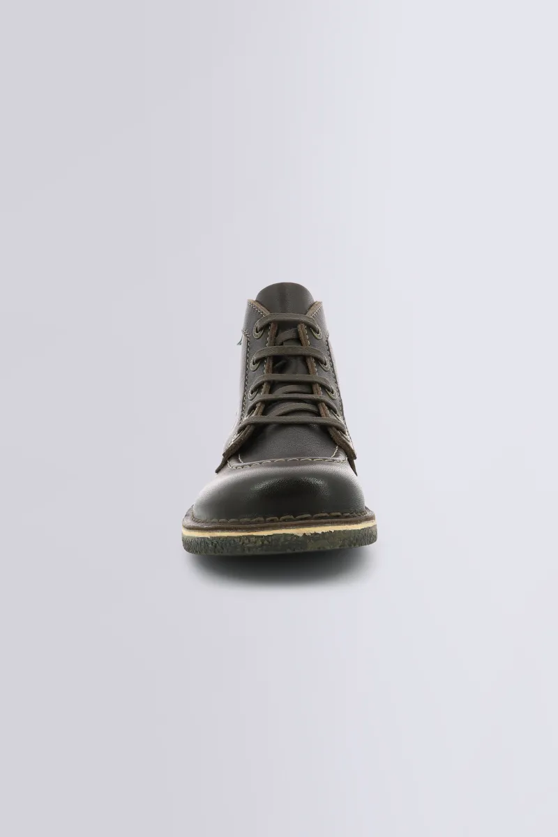 Kickers Iconiques|Boots Et Bottines-Legendiknew Foncé Marron