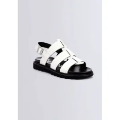 Kickers Sandales Et Nu-Pieds-Neosinead Blanc