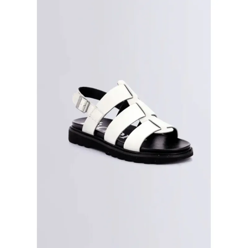 Kickers Sandales Et Nu-Pieds-Neosinead Blanc