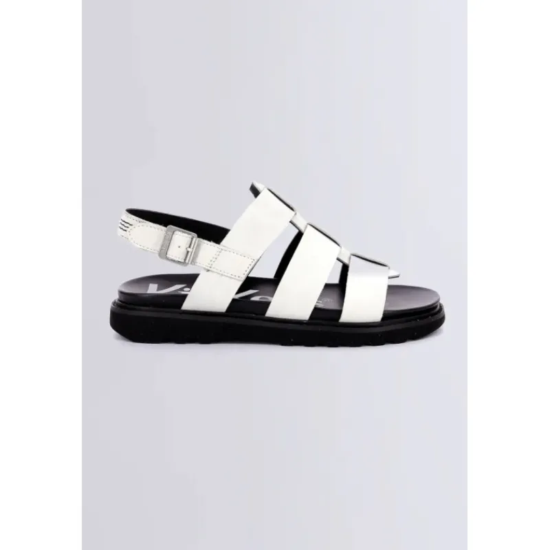 Kickers Sandales Et Nu-Pieds-Neosinead Blanc