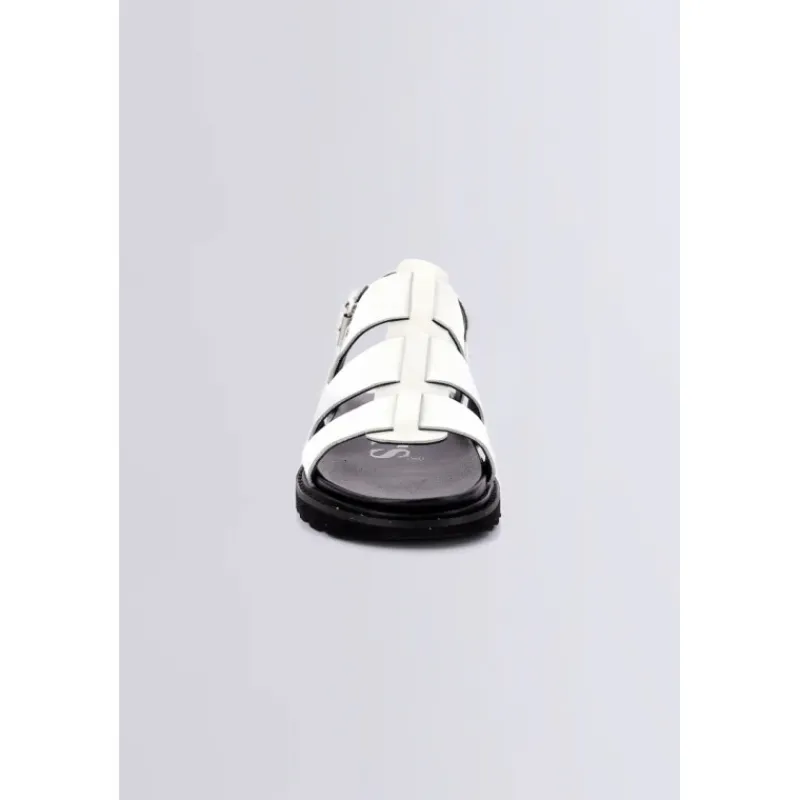 Kickers Sandales Et Nu-Pieds-Neosinead Blanc