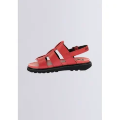 Kickers Sandales Et Nu-Pieds-Neosinead Rouge