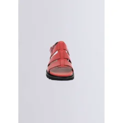 Kickers Sandales Et Nu-Pieds-Neosinead Rouge