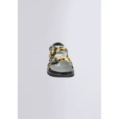 Kickers Sandales Et Nu-Pieds-Neosummer Léopard