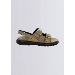 Kickers Sandales Et Nu-Pieds-Neosummer Clair Marron