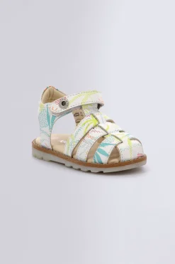 Kickers Sandales|Sandales Et Nu-Pieds-NONOSTI SUNSHINE Blanc