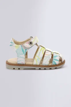Kickers Sandales|Sandales Et Nu-Pieds-NONOSTI SUNSHINE Blanc