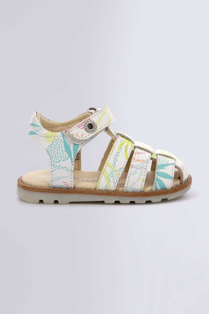 Kickers Sandales|Sandales Et Nu-Pieds-NONOSTI SUNSHINE Blanc