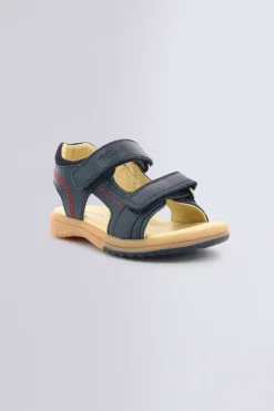 Kickers Sandales|Voûte Plantaire-PLATINO Marine