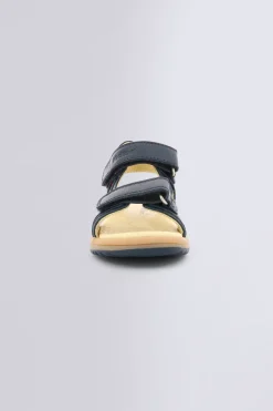 Kickers Sandales|Voûte Plantaire-PLATINO Marine