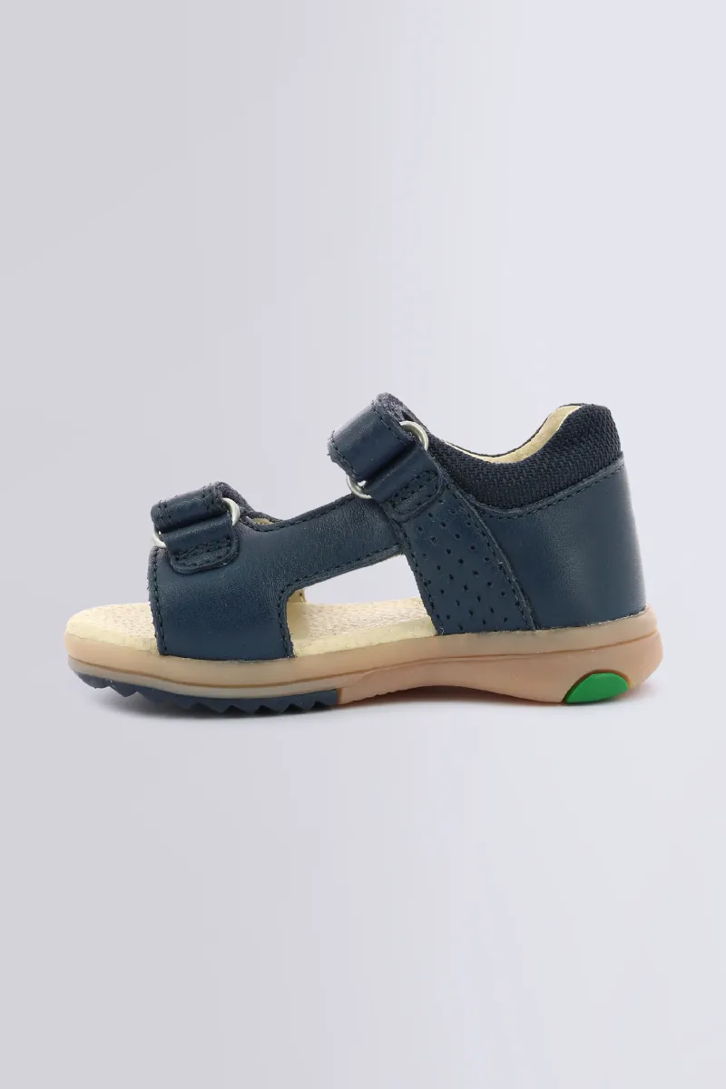 Kickers Sandales|Sandales-PLAZABI Marine