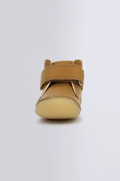 Kickers Bottillons|Bottines-Sabio Camel