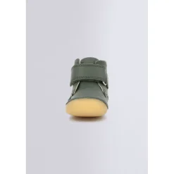 Kickers Bottillons|Bottines-Sabio Kaki