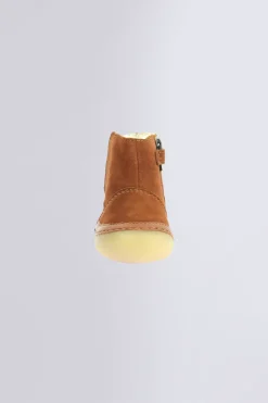Kickers Bottillons|Bottines-Sokifaune Camel