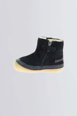 Kickers Bottillons|Bottines-Sokifaune Marine