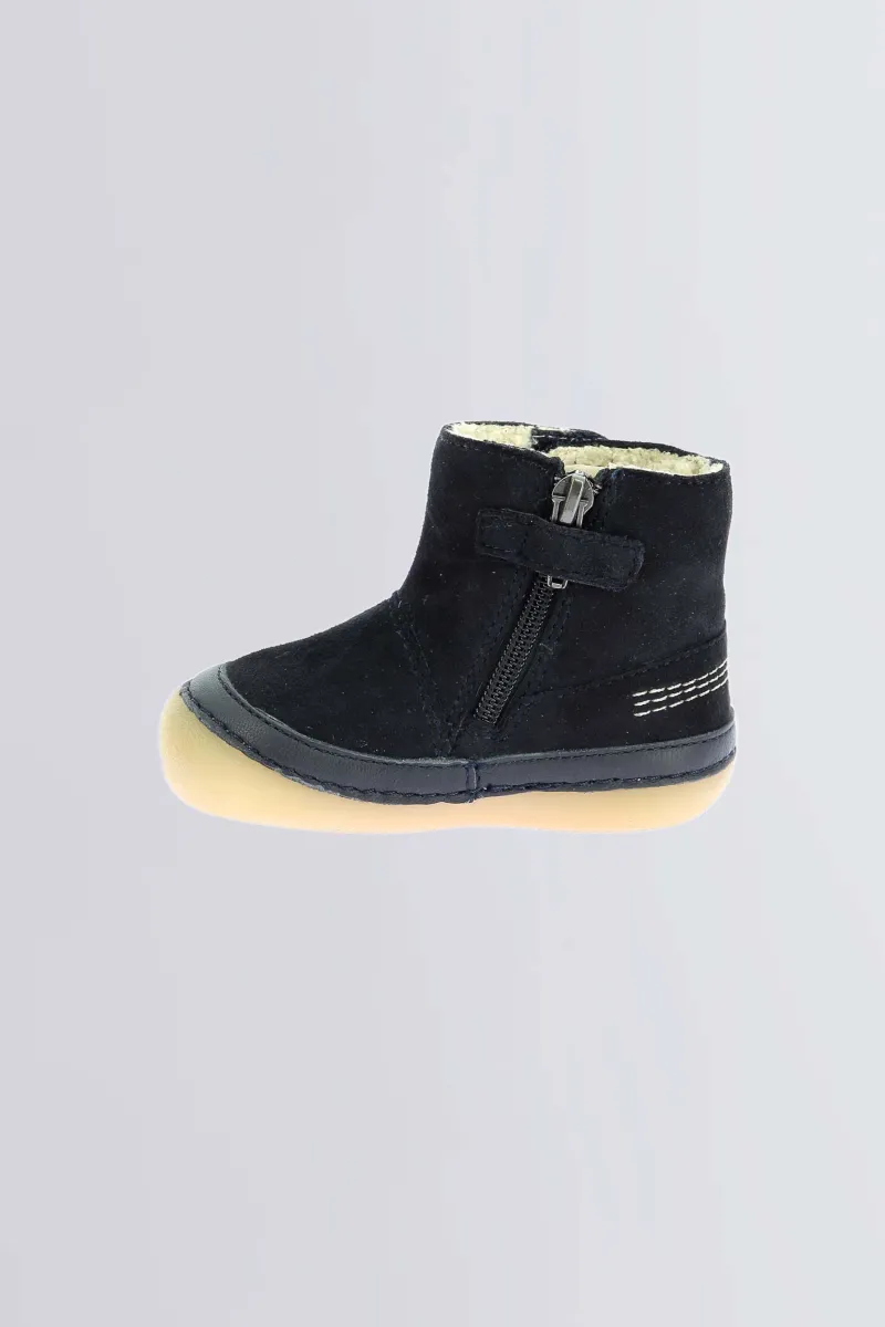 Kickers Bottillons|Bottines-Sokifaune Marine