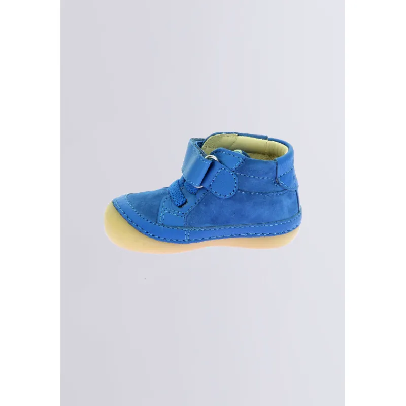 Kickers Bottillons|Bottines-Sokistic Bleu