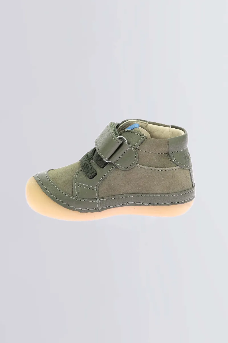 Kickers Bottillons|Bottines-Sokistic Kaki