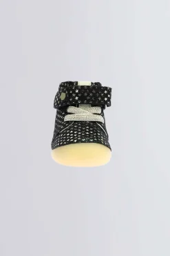 Kickers Bottillons|Kick Days Fille-Sonizikro Étoiles Noir
