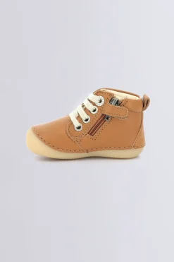 Kickers Bottillons|Bottines-Sonizip Camel