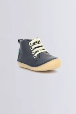 Kickers Bottillons|Bottines-Sonizip Marine