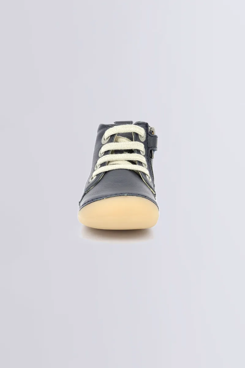 Kickers Bottillons|Bottines-Sonizip Marine