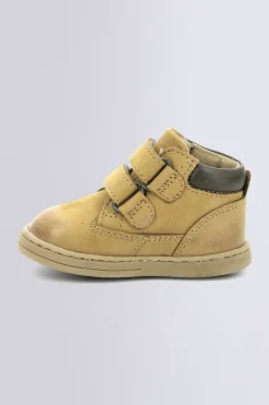 Kickers Bottillons|Bottines-Tackeasy (18-23) Camel
