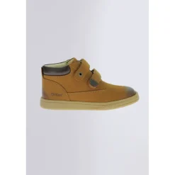 Kickers Bottines|Bottines-Tackeasy (24-36) Camel