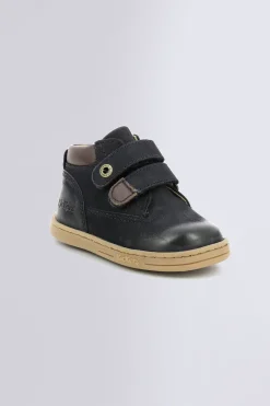 Kickers Bottillons|Bottines-Tackeasy (18-23) Marine