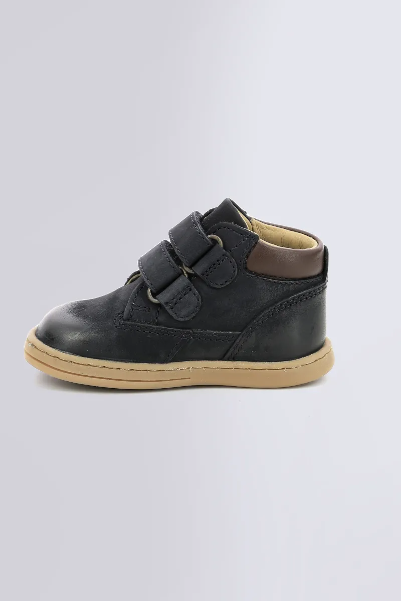 Kickers Bottillons|Bottines-Tackeasy (18-23) Marine
