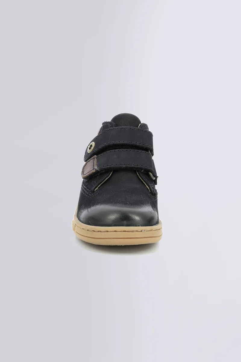 Kickers Bottillons|Bottines-Tackeasy (18-23) Marine