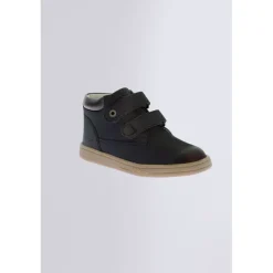Kickers Bottines|Semelle Amovible Avec Indicateur De Croissance-Tackeasy (24-36) Marine