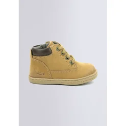 Kickers Bottillons|Bottines-Tackland (18-23) Camel