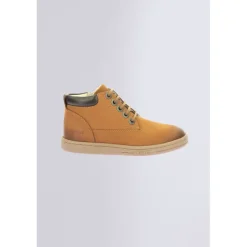 Kickers Bottines|Bottines-Tackland (24-36) Camel