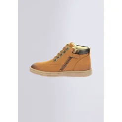 Kickers Bottines|Bottines-Tackland (24-36) Camel