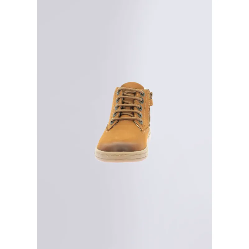 Kickers Bottines|Bottines-Tackland (24-36) Camel