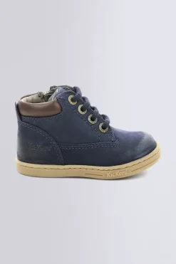 Kickers Bottillons|Bottines-Tackland (18-23) Marine