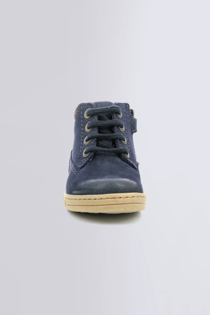 Kickers Bottillons|Bottines-Tackland (18-23) Marine