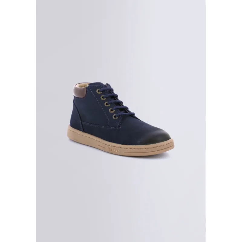 Kickers Bottines|Bottines-Tackland (24-36) Marine