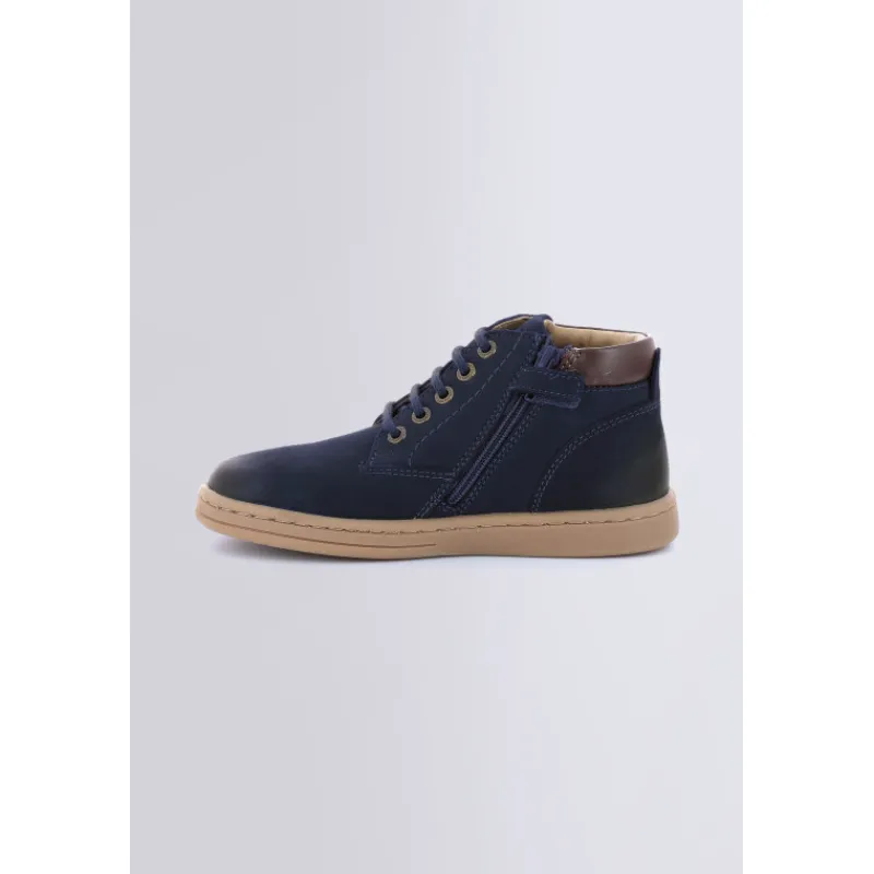 Kickers Bottines|Bottines-Tackland (24-36) Marine