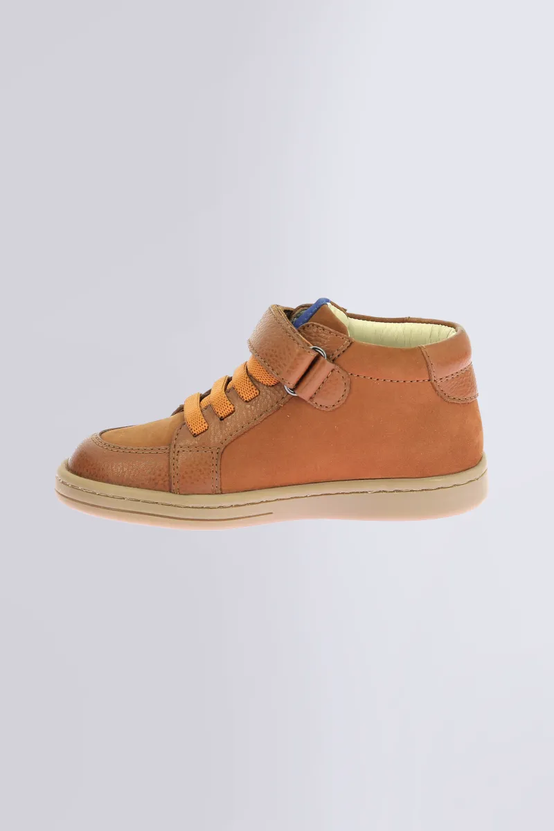 Kickers Bottines|Semelle Amovible Avec Indicateur De Croissance-Tackstari Camel