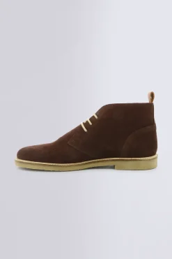 Kickers Boots Et Bottines-TYL FONCE Marron